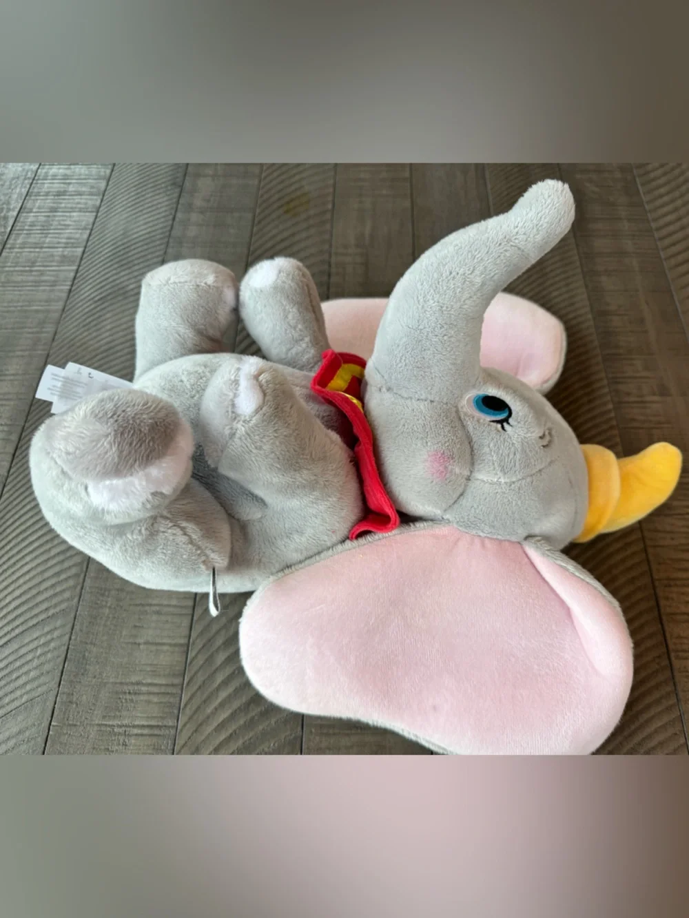 Disney Parks - Dumbo Live Action Movie Plush